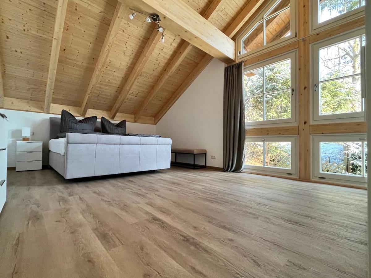 Ferienwohnung Blick Thyratal Obergeschoss Stolberg i. Harz Kültér fotó
