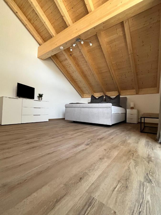 Ferienwohnung Blick Thyratal Obergeschoss Stolberg i. Harz Kültér fotó
