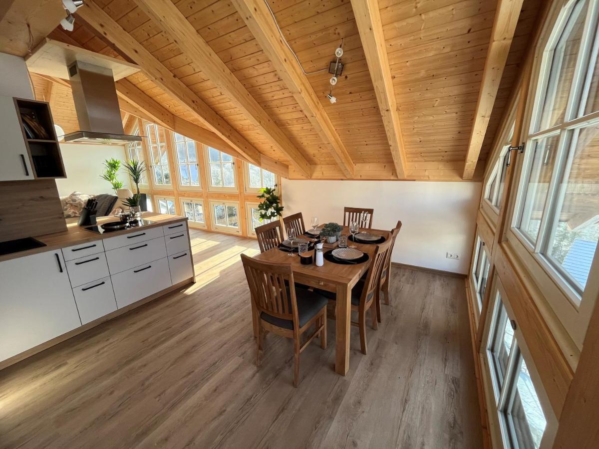 Ferienwohnung Blick Thyratal Obergeschoss Stolberg i. Harz Kültér fotó
