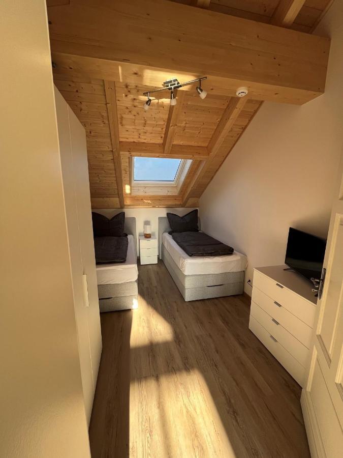 Ferienwohnung Blick Thyratal Obergeschoss Stolberg i. Harz Kültér fotó