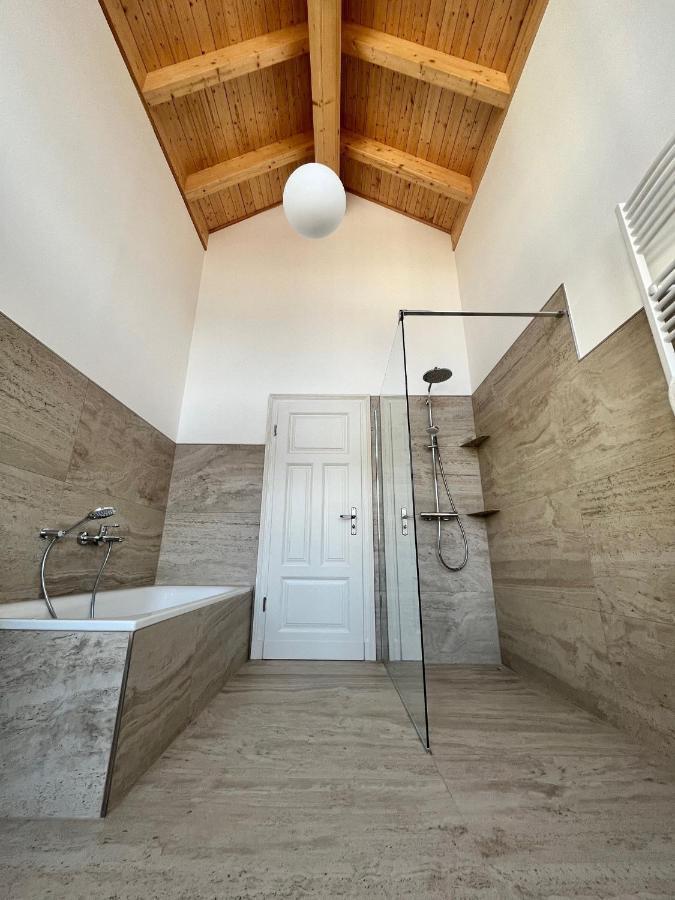 Ferienwohnung Blick Thyratal Obergeschoss Stolberg i. Harz Kültér fotó